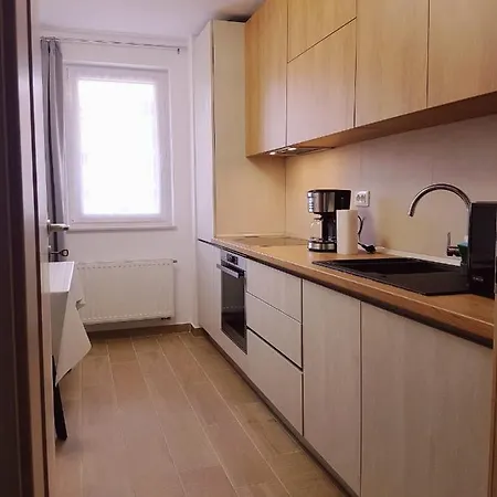 Appartamento Serenity, Urban Plaza, Apartament Nou Cu Parcare Gratuita Braşov