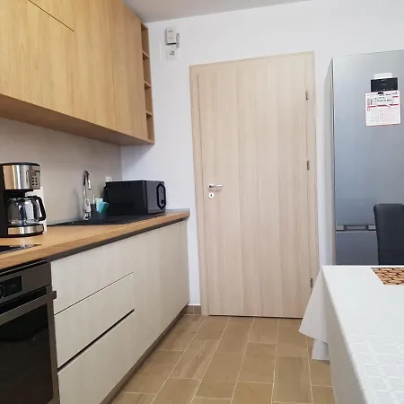 Appartamento Serenity, Urban Plaza, Apartament Nou Cu Parcare Gratuita *
