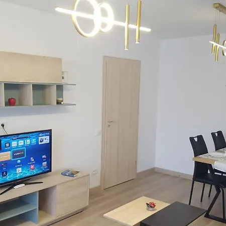 Serenity, Urban Plaza, Apartament Nou Cu Parcare Gratuita Braşov