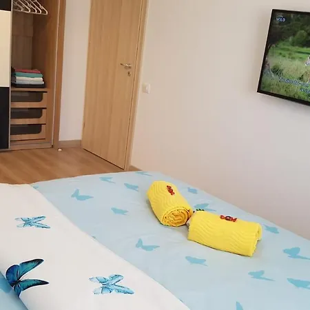 Serenity, Urban Plaza, Apartament Nou Cu Parcare Gratuita * Braşov