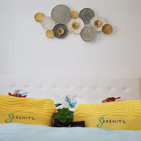 Serenity, Urban Plaza, Apartament Nou Cu Parcare Gratuita Appartamento