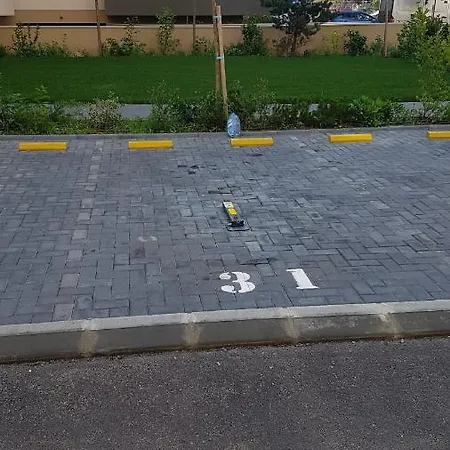 Serenity, Urban Plaza, Apartament Nou Cu Parcare Gratuita Appartamento *